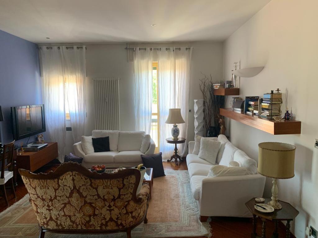 Ferienwohnung Il Giardino Sui Tetti Bologna Exterior foto