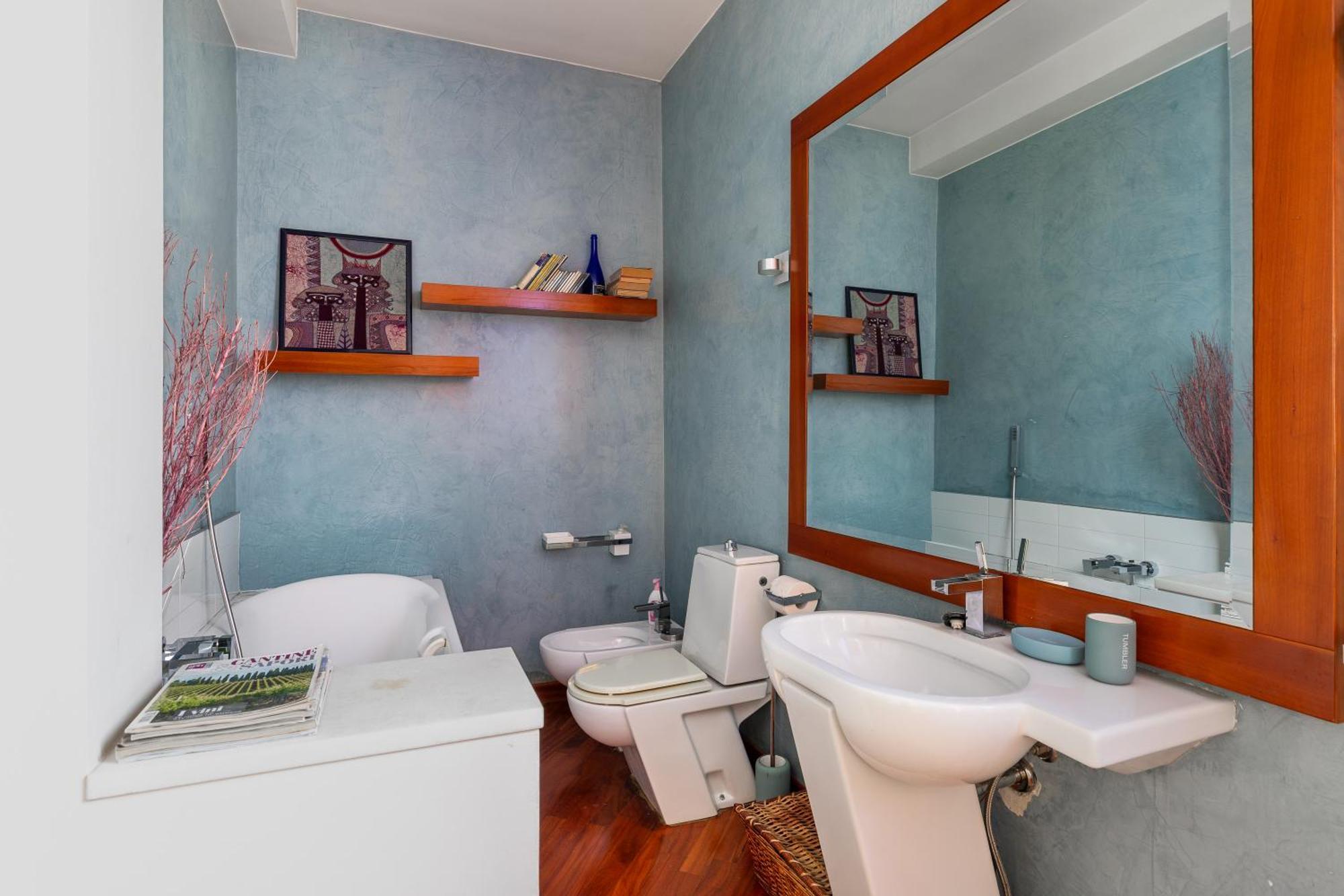 Ferienwohnung Il Giardino Sui Tetti Bologna Exterior foto